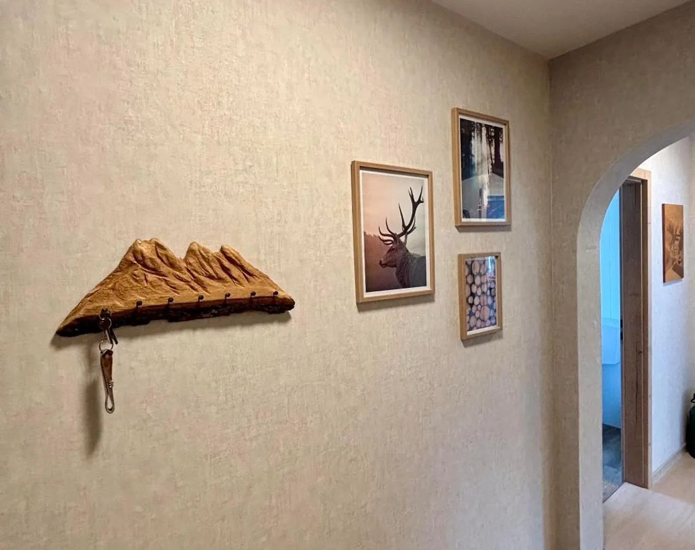 Ferienwohnung Allgaeu-Traum Ofterschwang Apartamento