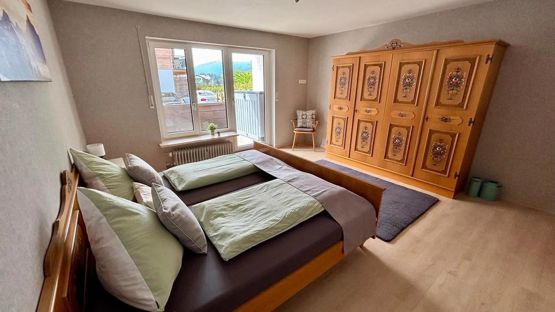 Ferienwohnung Allgaeu-Traum Ofterschwang