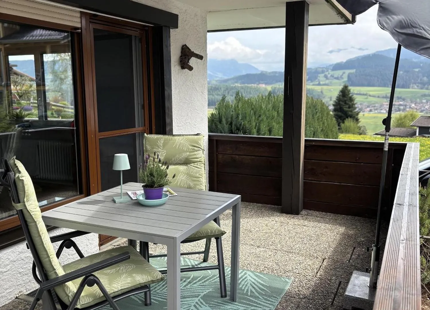 Ferienwohnung Allgaeu-Traum Ofterschwang 0*,
